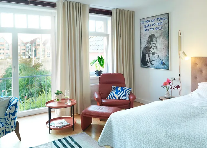 Five Rooms
