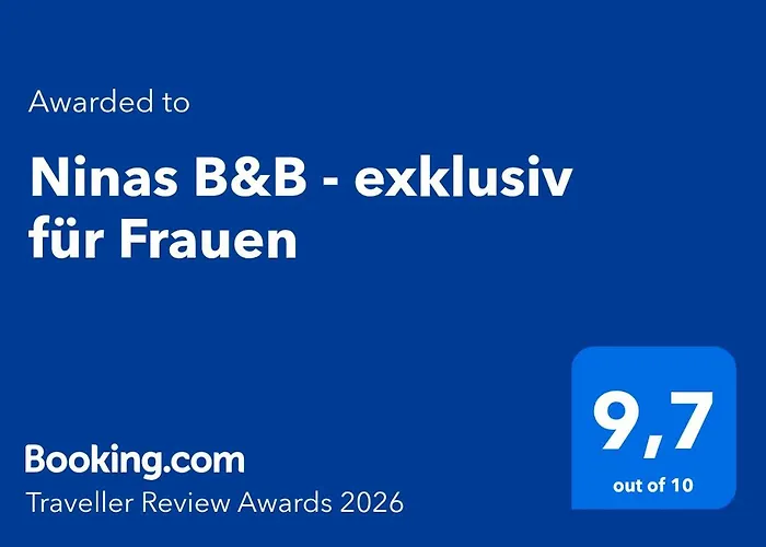 Ninas B&B - exklusiv für Frauen